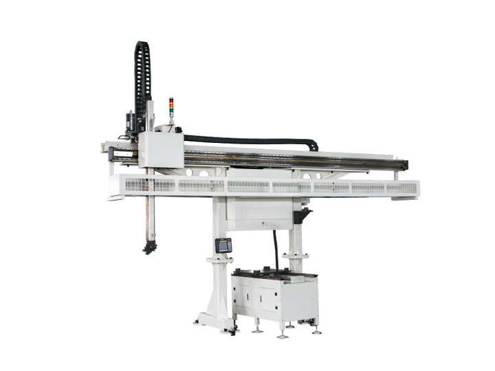 HJA双机桁架机器人