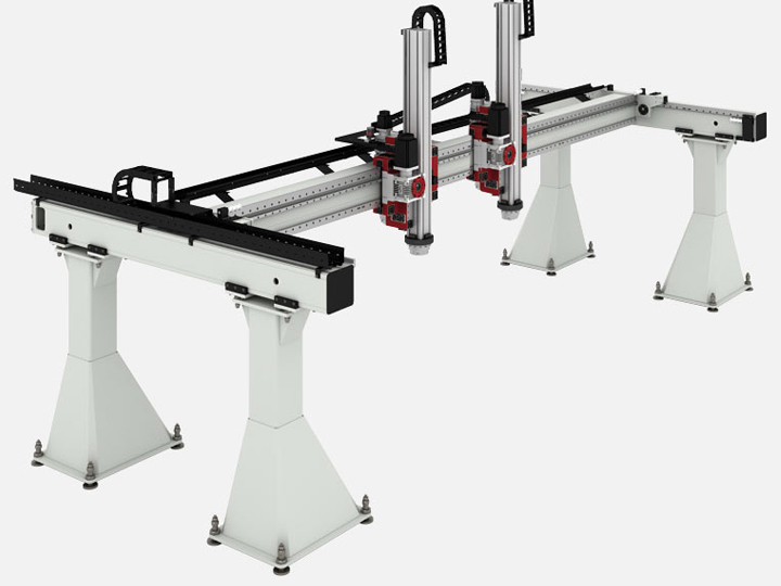 HJB重型桁架机器人
