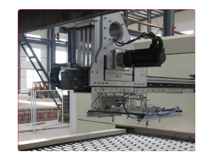 板材加工自动化