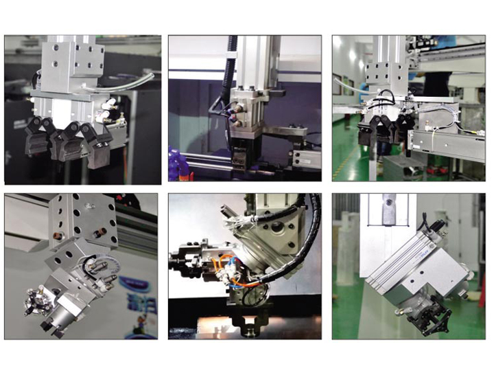 机器人手爪系统