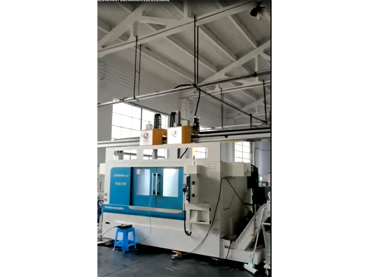 桁架机器人的优势