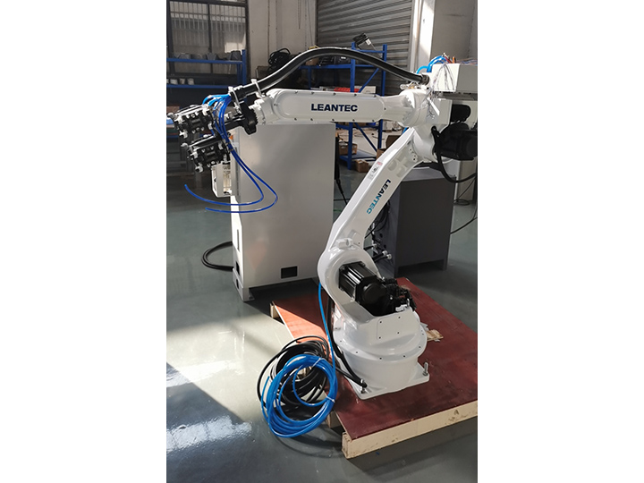 关节机器人集成