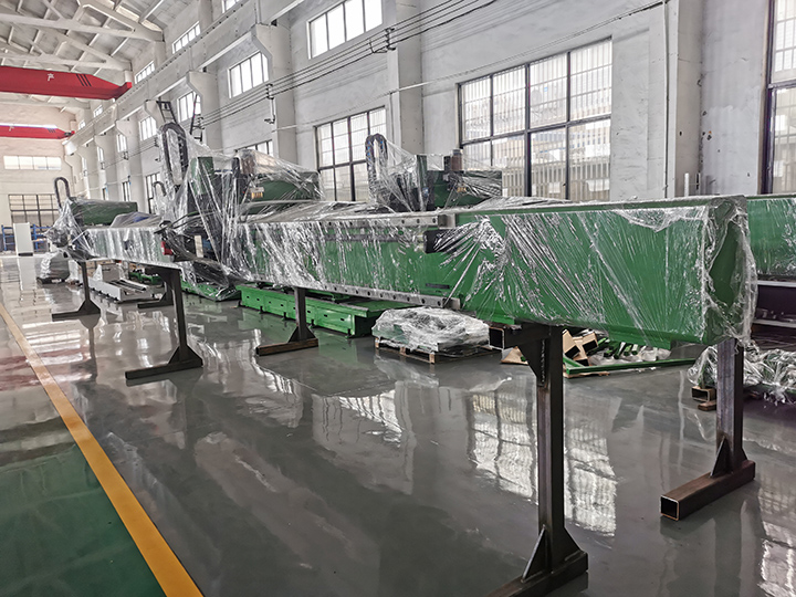 重型桁架机器人